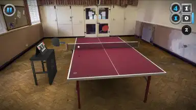 Table Tennis Touch скриншот 3