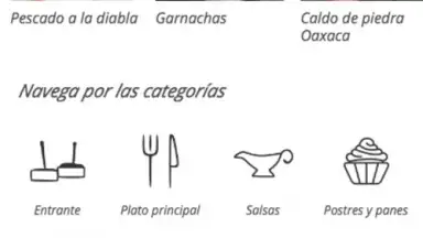 Recetas Mexicanas скриншот 8