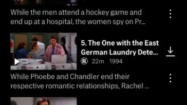 HBO Max скриншот 4