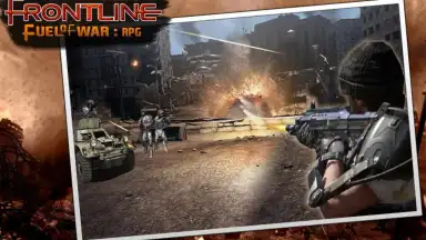 Frontline Fuel of War скриншот 6
