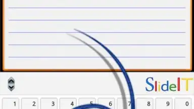 SlideIT Google Skin скриншот 3