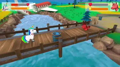 Unicorn Star скриншот 2