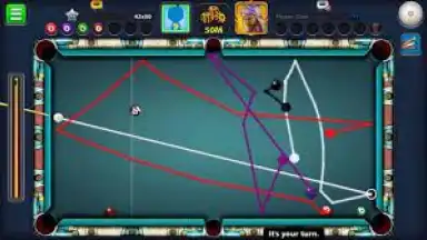 Aim Tool For 8 Ball скриншот 2