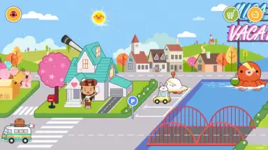 Miga Town: My Vacation скриншот 6