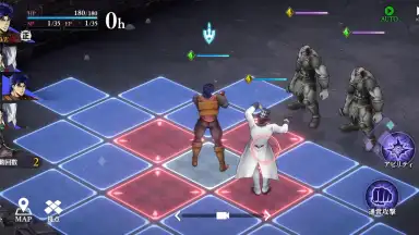 JoJo’s Bizarre Adventure: Ora Ora Overdrive скриншот 3