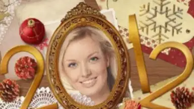 Christmas Pho.to Frames скриншот 4