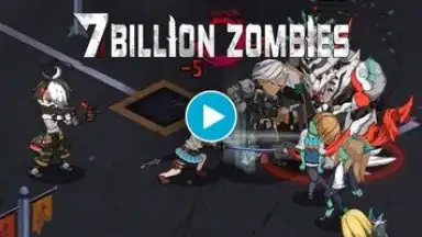 7 Billion Zombies скриншот 1