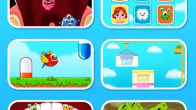 Dentist games скриншот 9