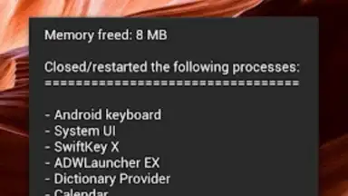 Fast Reboot скриншот 1