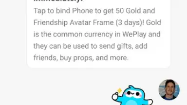 WePlay - Game & Party скриншот 9