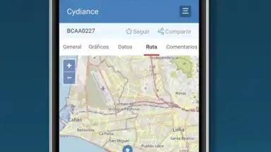 Cydiance скриншот 2