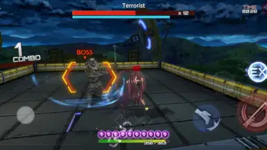 Action Taimanin скриншот 9