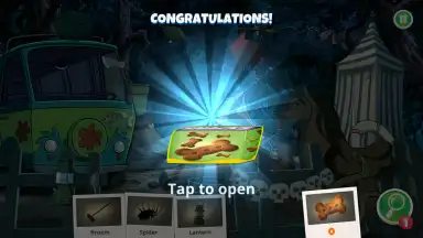Scooby-Doo Mystery Cases скриншот 3