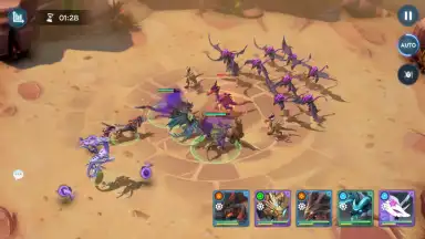 Evolution: Dragon X скриншот 6