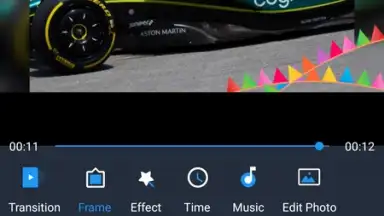 Video maker with photo & music скриншот 9