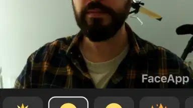 FaceApp скриншот 5