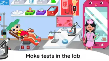 SKIDOS Hospital Games for Kids скриншот 6