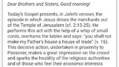 Daily Readings скриншот 3