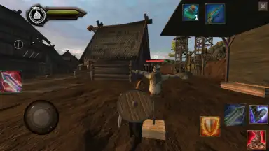 Vikings: Valhalla Saga скриншот 1