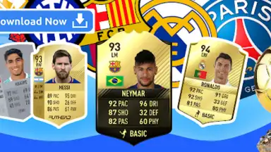 Fts 2024 Football скриншот 1