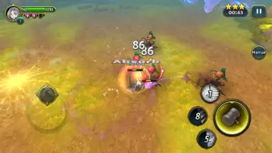Heart of Savior скриншот 3