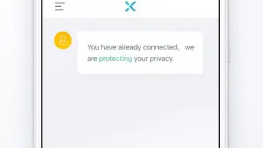 X-VPN скриншот 1