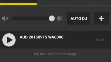Spreaker Studio скриншот 5