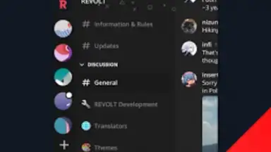 Revolt скриншот 3