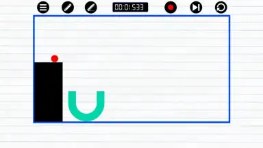 Physics Drop скриншот 1