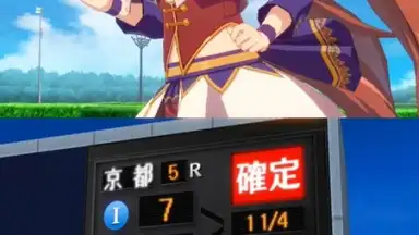 Uma Musume: Pretty Derby (JP) скриншот 15