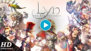 LYN: The Lightbringer скриншот 1