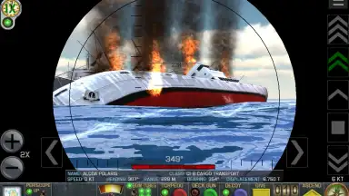 Crash Dive Lite скриншот 13