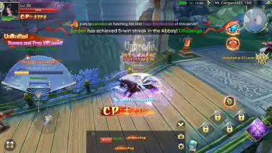 Lost Sanctuary скриншот 2