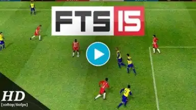 First Touch Soccer 2015 скриншот 1