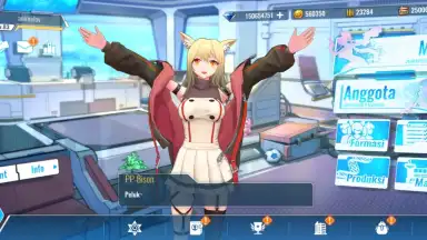 Angel Squad скриншот 7