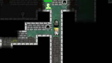 Lovecraft Pixel Dungeon скриншот 12