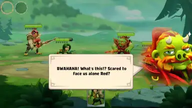 Angry Birds Legends скриншот 7