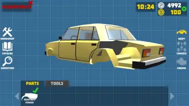 Retro Garage скриншот 10