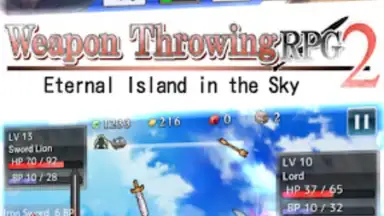 Weapon Throwing RPG 2 скриншот 6