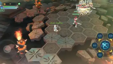 Ys Online: The Ark of Napishtim скриншот 13