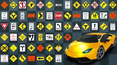Driving Academy Driving Games скриншот 3