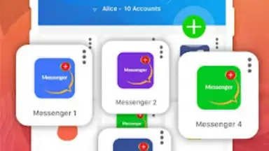 Messenger for All Message Apps скриншот 7