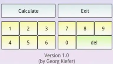 Health Calculator скриншот 1