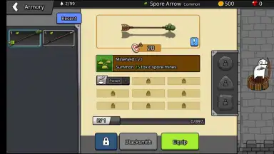Arrow War скриншот 7