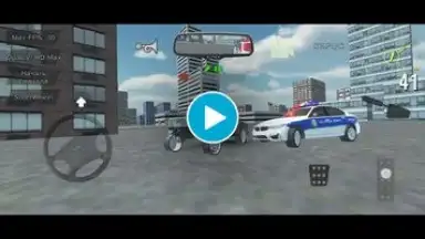 Lada Car Drift Avtosh скриншот 1