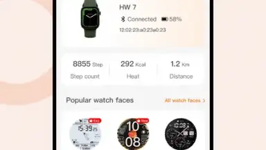 Wearfit Pro скриншот 4