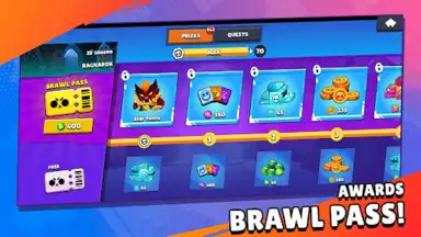 Box Simulator Brawl Stars 2 D скриншот 3