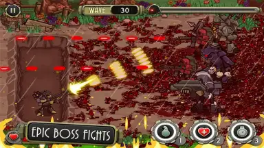 PeaceKeeper скриншот 13