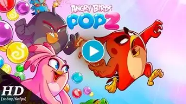Angry Birds POP 2 скриншот 1
