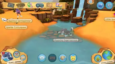 Animal Jam - Play Wild скриншот 4